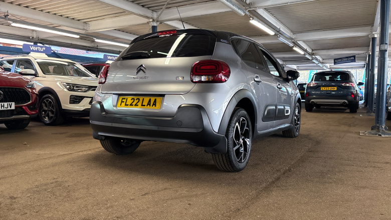 Citroen C3 1.2 PureTech Saint James 5dr Petrol Hatchback